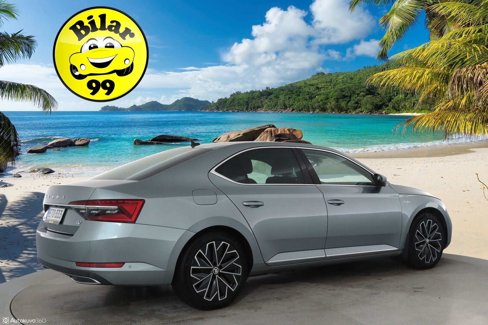 Skoda Superb 2021 1,4 TSI PHEV L&K iV DSG **Canton / Webasto / Adapt.vakkari / Ilmastoidut penkit / Matrix / 360 Kamera / Koukku** - Akku kuntotarkastettu / 1 omisteinen Suomi-auto / Merkkihuollettu