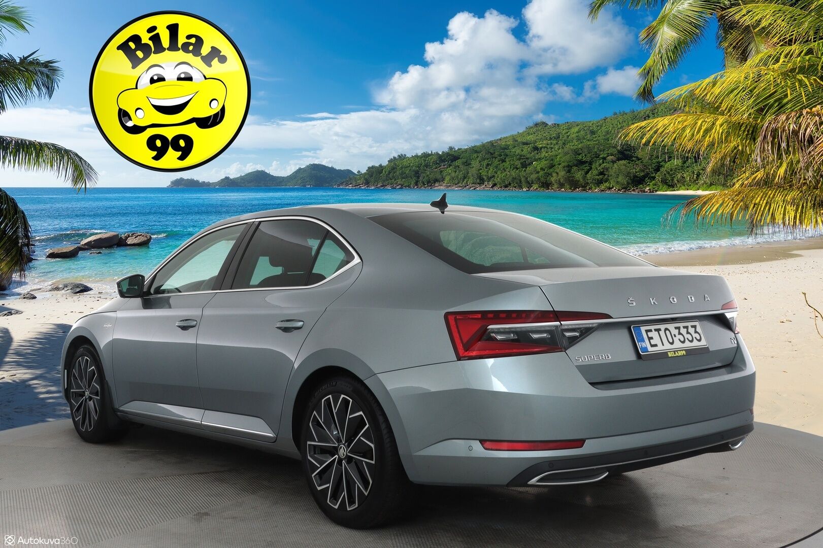 Skoda Superb 2021 1,4 TSI PHEV L&K iV DSG **Canton / Webasto / Adapt.vakkari / Ilmastoidut penkit / Matrix / 360 Kamera / Koukku** - Akku kuntotarkastettu / 1 omisteinen Suomi-auto / Merkkihuollettu