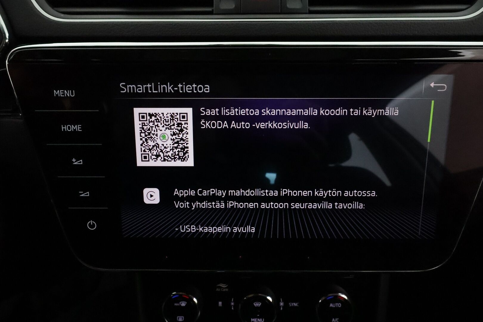 Skoda Superb 2021 1,4 TSI PHEV L&K iV DSG **Canton / Webasto / Adapt.vakkari / Ilmastoidut penkit / Matrix / 360 Kamera / Koukku** - Akku kuntotarkastettu / 1 omisteinen Suomi-auto / Merkkihuollettu