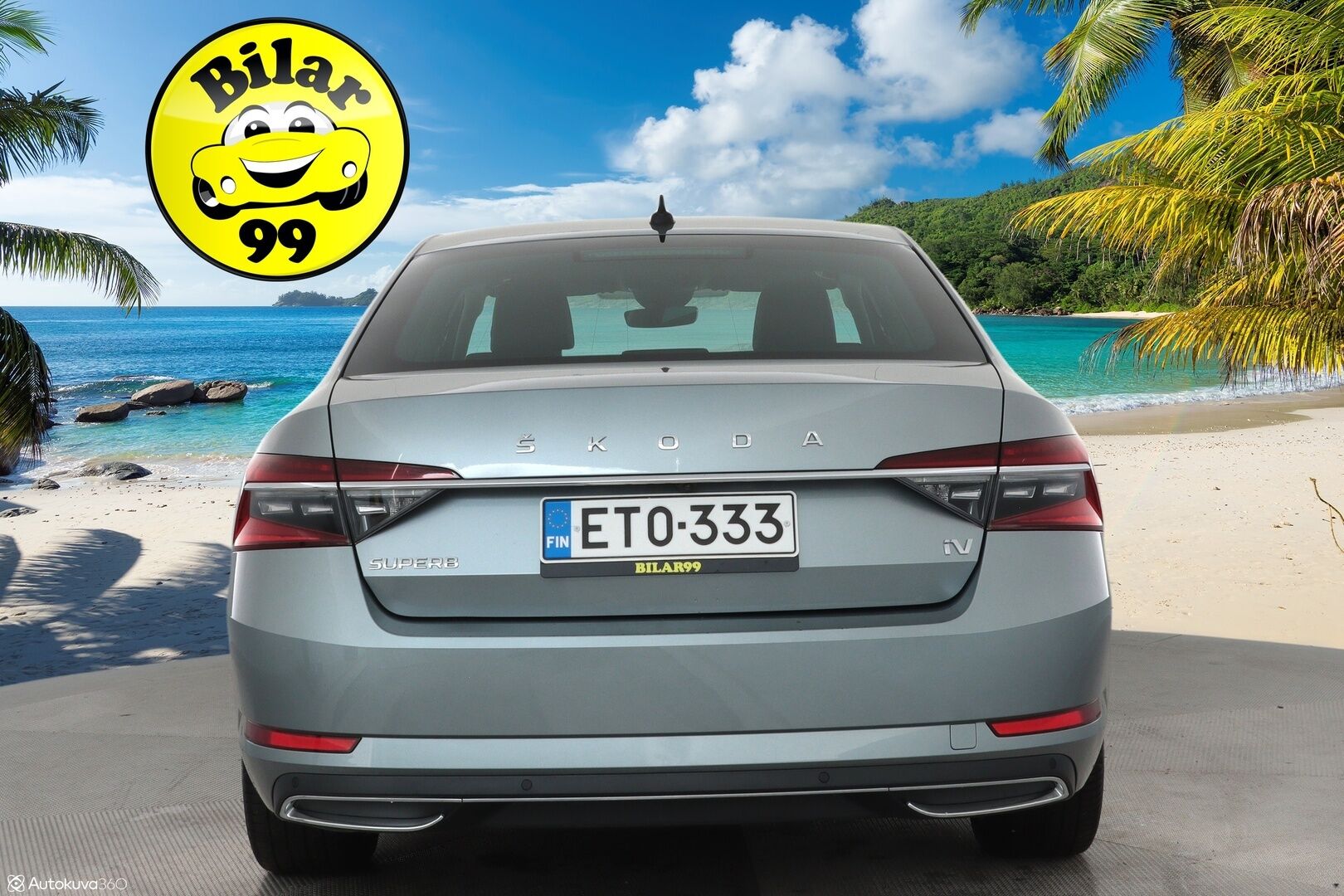 Skoda Superb 2021 1,4 TSI PHEV L&K iV DSG **Canton / Webasto / Adapt.vakkari / Ilmastoidut penkit / Matrix / 360 Kamera / Koukku** - Akku kuntotarkastettu / 1 omisteinen Suomi-auto / Merkkihuollettu