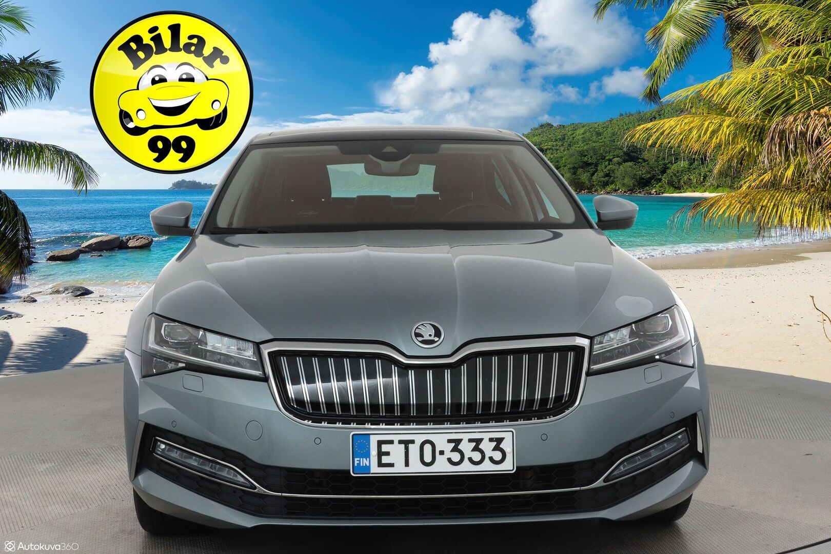 Skoda Superb 2021 1,4 TSI PHEV L&K iV DSG **Canton / Webasto / Adapt.vakkari / Ilmastoidut penkit / Matrix / 360 Kamera / Koukku** - Akku kuntotarkastettu / 1 omisteinen Suomi-auto / Merkkihuollettu