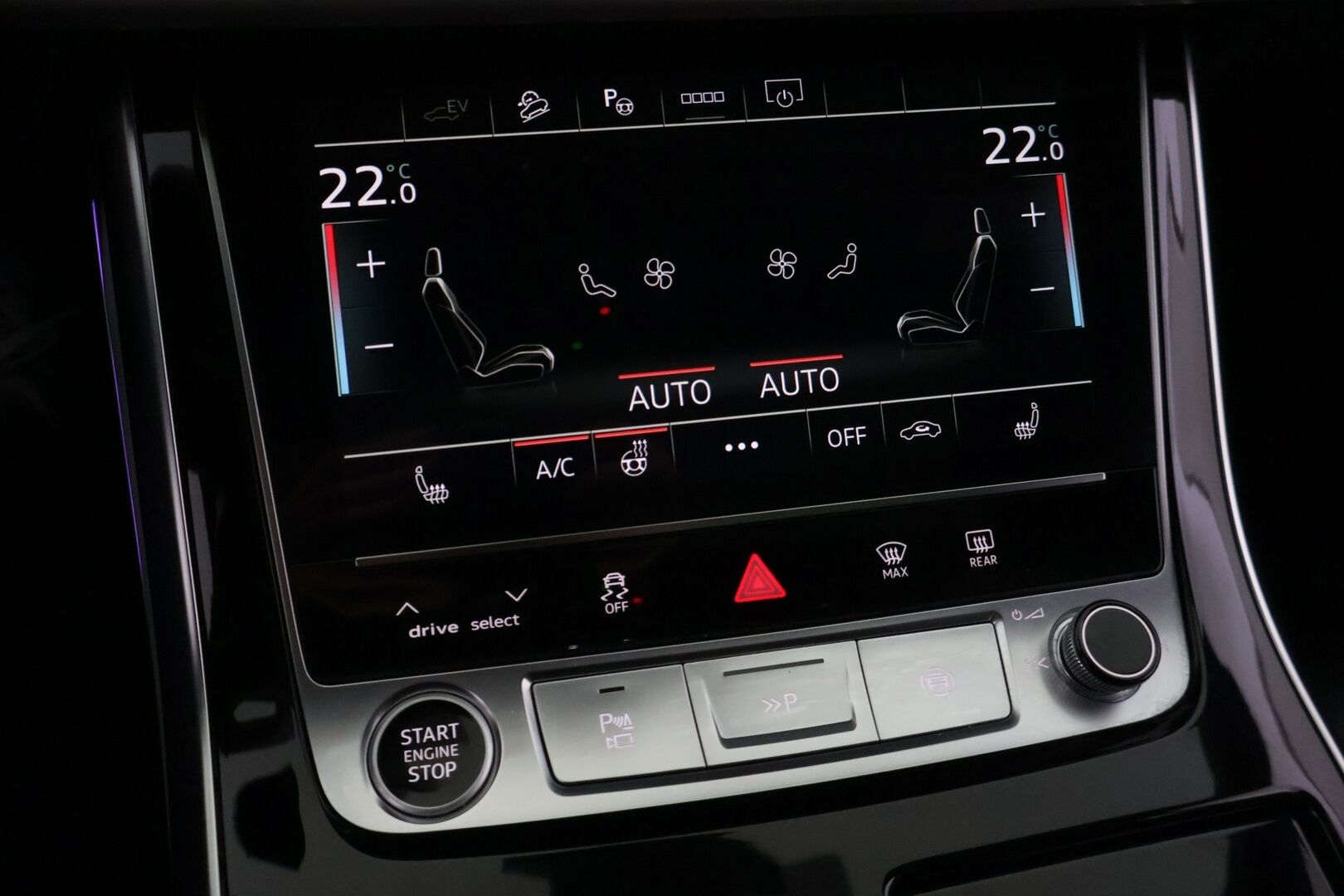 Audi Q7 2021 55 TFSI e Quattro S-Line - * 2x S-Line | ACC | 360 | Panorama | B&O | Matrix Led | Muistipenkki | Ilma-Alusta | Keyless | Koukku | Merkkihuollot *
