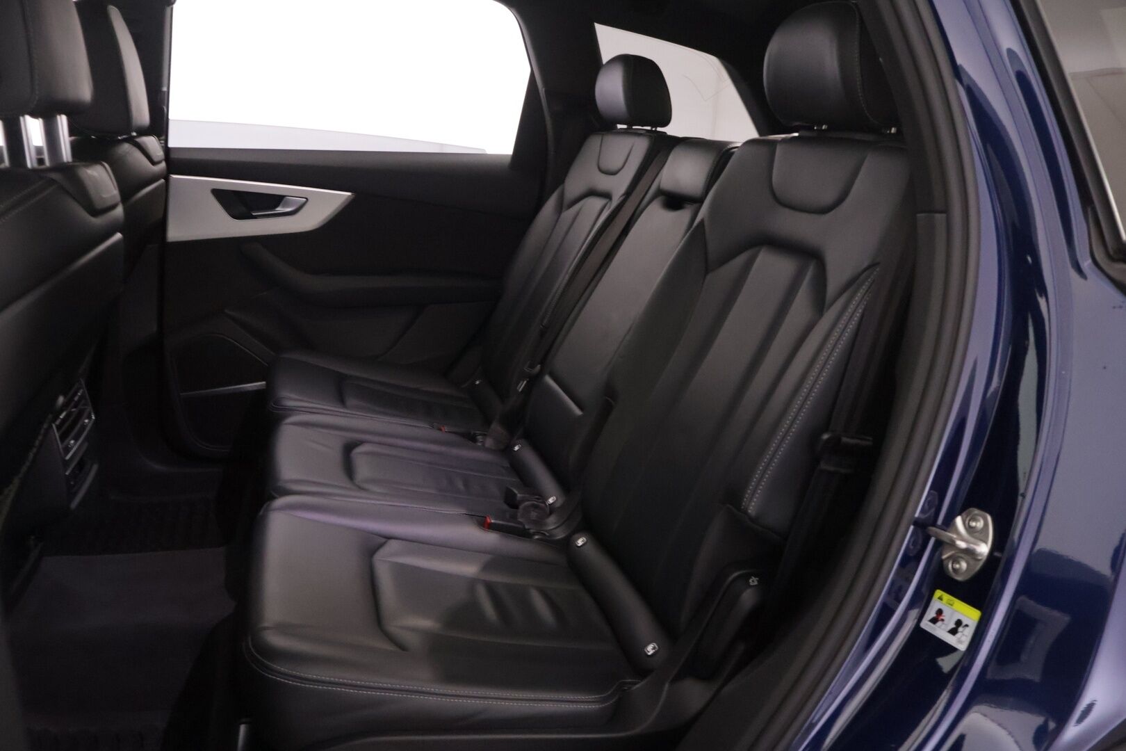 Audi Q7 2021 55 TFSI e Quattro S-Line - * 2x S-Line | ACC | 360 | Panorama | B&O | Matrix Led | Muistipenkki | Ilma-Alusta | Keyless | Koukku | Merkkihuollot *