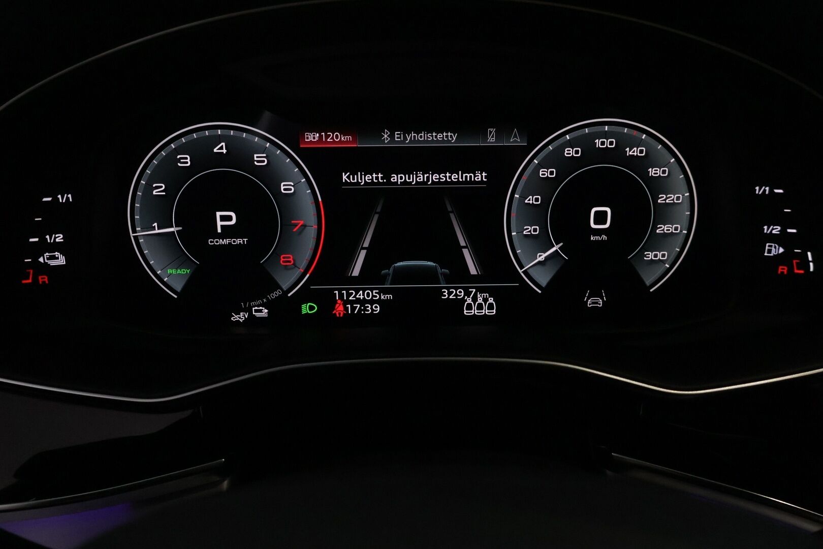 Audi Q7 2021 55 TFSI e Quattro S-Line - * 2x S-Line | ACC | 360 | Panorama | B&O | Matrix Led | Muistipenkki | Ilma-Alusta | Keyless | Koukku | Merkkihuollot *