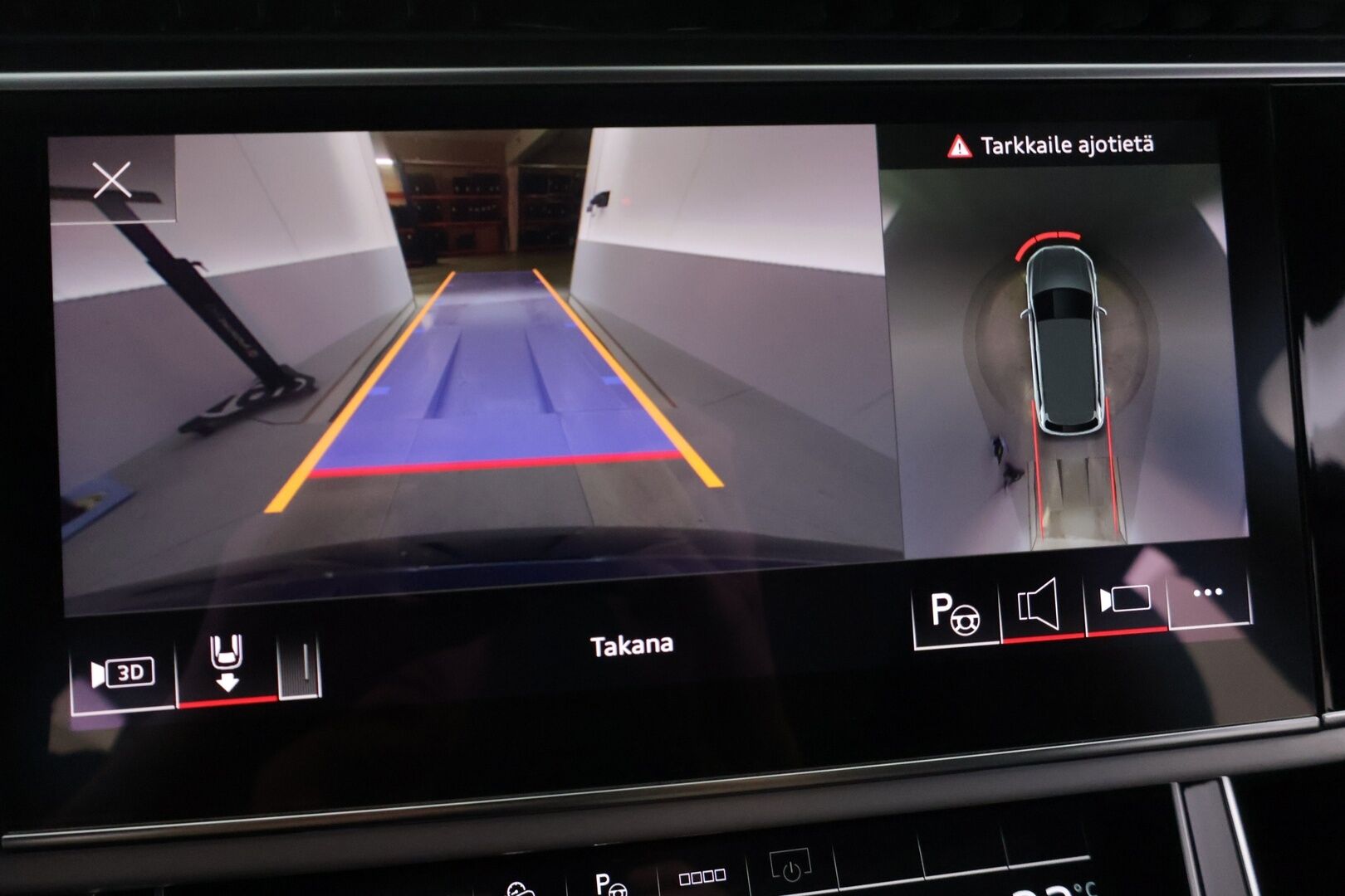 Audi Q7 2021 55 TFSI e Quattro S-Line - * 2x S-Line | ACC | 360 | Panorama | B&O | Matrix Led | Muistipenkki | Ilma-Alusta | Keyless | Koukku | Merkkihuollot *