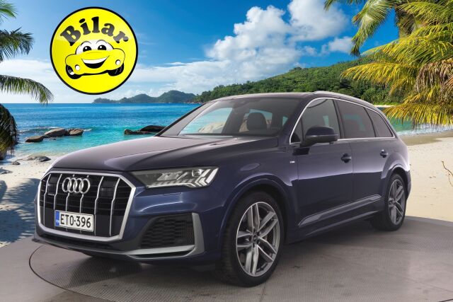Audi Q7 2021