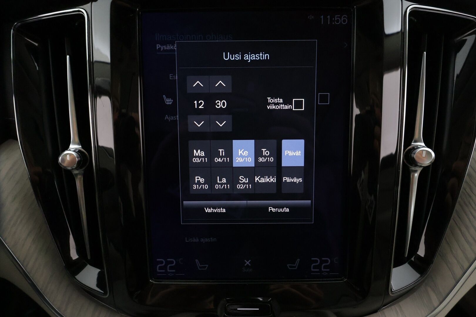 Volvo XC60 2021 T6 TwE AWD Business Inscription aut. * ACC / Panorama / Muistipenkki / Webasto / LED / BLIS / Koukku / Vaaleat nahat * - 1.Om Suomi-auto / Akku kuntotarkastettu! / Kahdet renkaat aluvanteilla / Merkkihuollettu