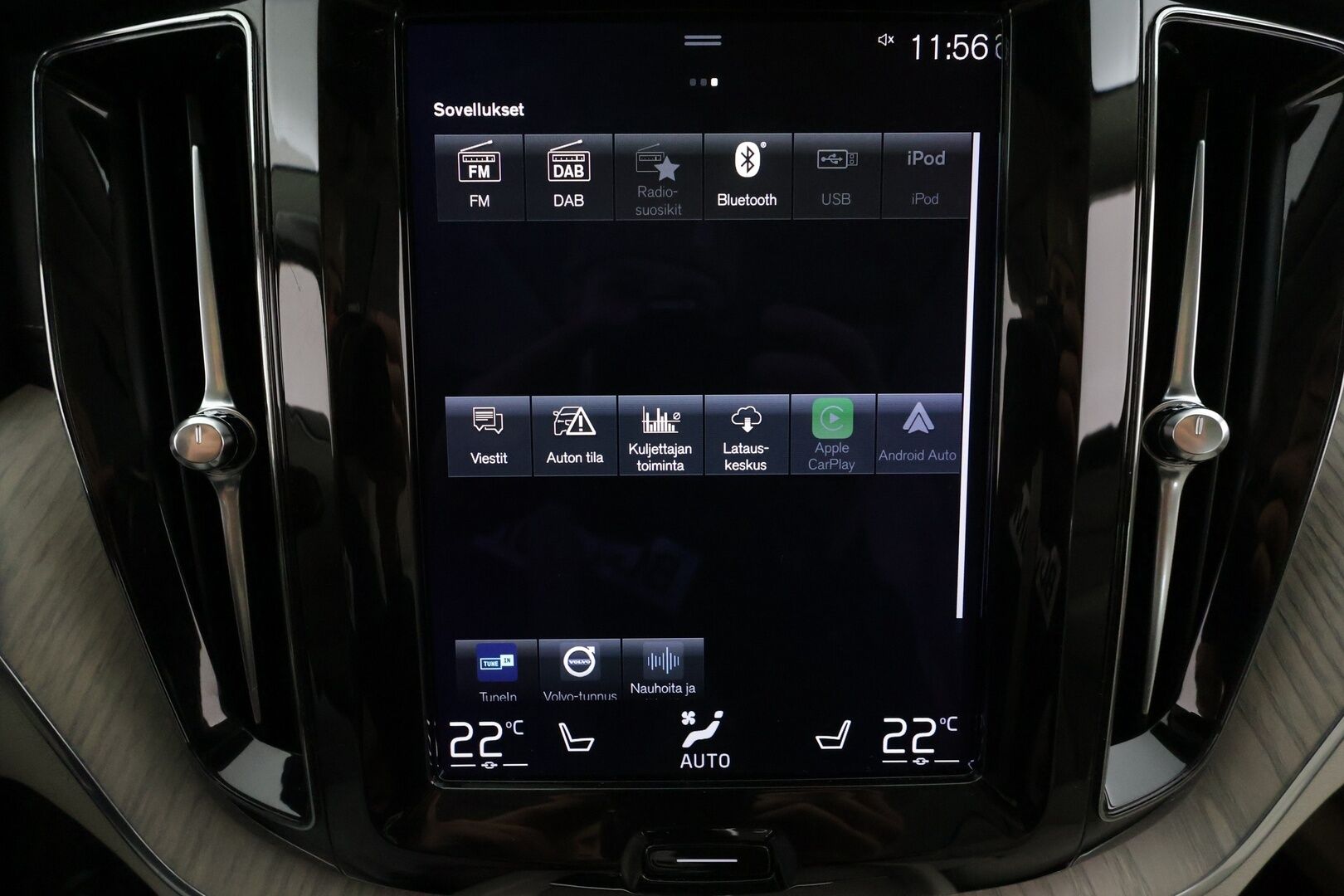 Volvo XC60 2021 T6 TwE AWD Business Inscription aut. * ACC / Panorama / Muistipenkki / Webasto / LED / BLIS / Koukku / Vaaleat nahat * - 1.Om Suomi-auto / Akku kuntotarkastettu! / Kahdet renkaat aluvanteilla / Merkkihuollettu