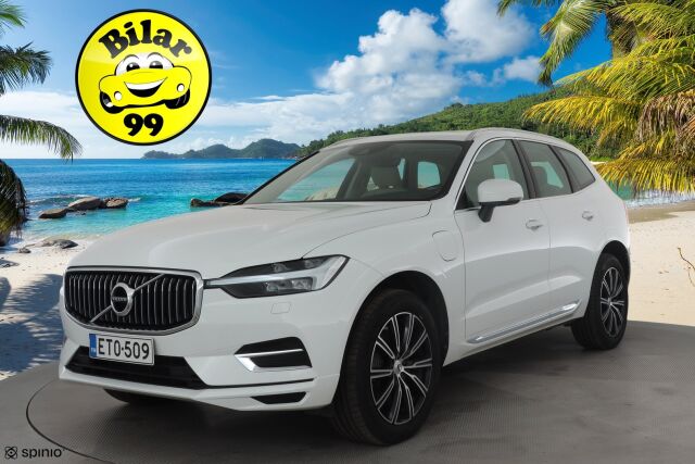 Volvo XC60 2021