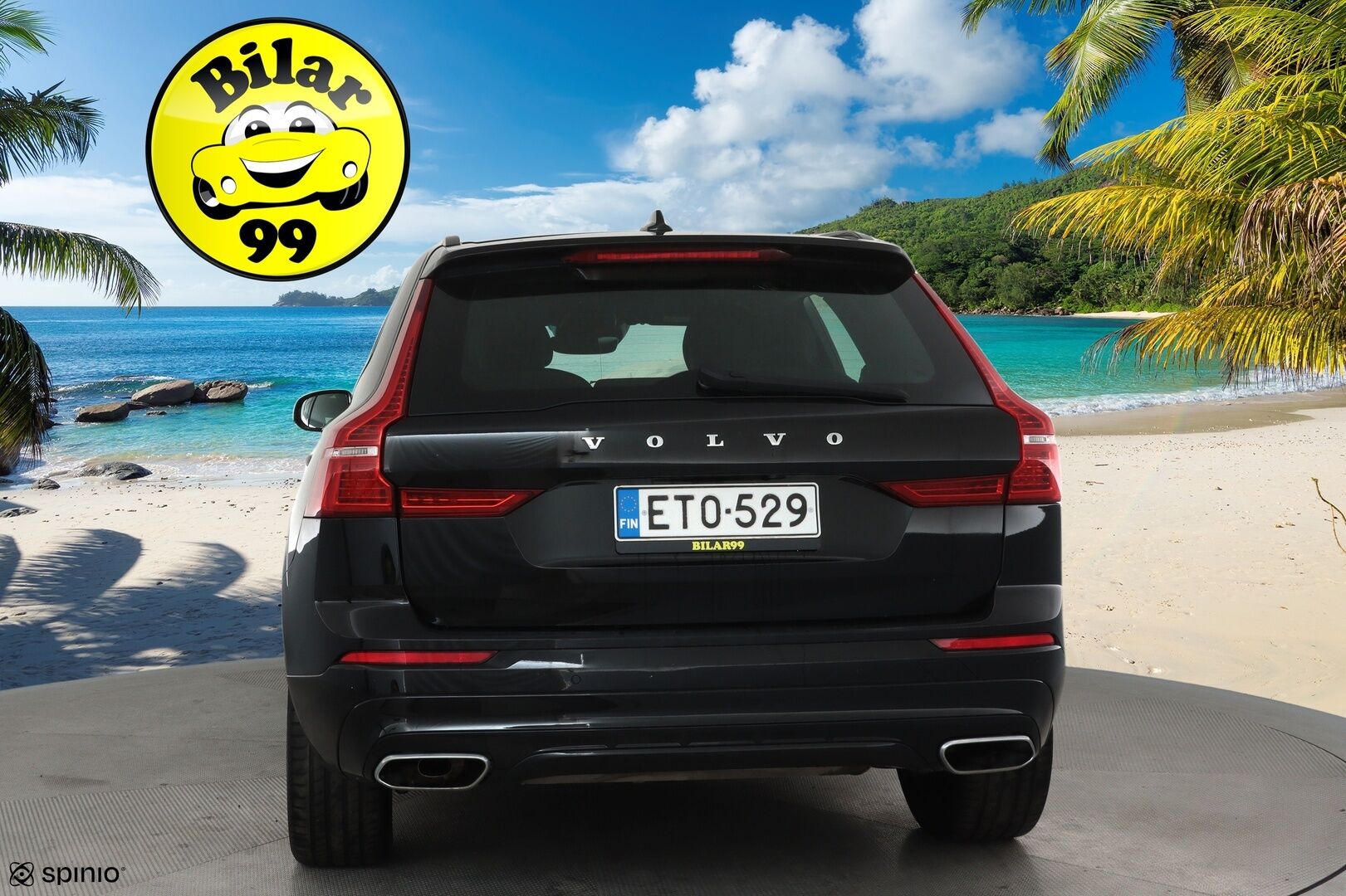 Volvo XC60 2021 T6 TwE AWD Business R-Design aut **Panorama / Webasto / Adapt.Vakkari / Full-LED / P.Kamera / Sporttipenkki Muistilla** - 3,99 % KORKOTARJOUS TÄHÄN AUTOON - 1-om Suomi-auto / 2x Latauskaapelit / Kahdet Renkaat / Merkkihuollettu!