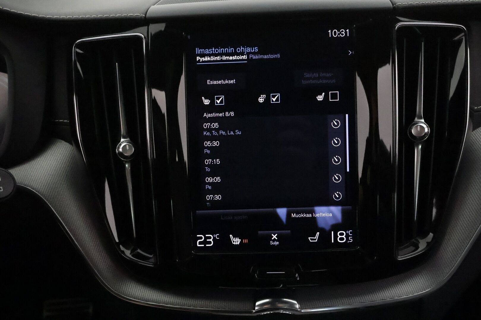 Volvo XC60 2021 T6 TwE AWD Business R-Design aut **Panorama / Webasto / Adapt.Vakkari / Full-LED / P.Kamera / Sporttipenkki Muistilla** - 1-om Suomi-auto / Akku kuntotarkastettu /  2x Latauskaapelit / Kahdet Renkaat / Merkkihuollettu!
