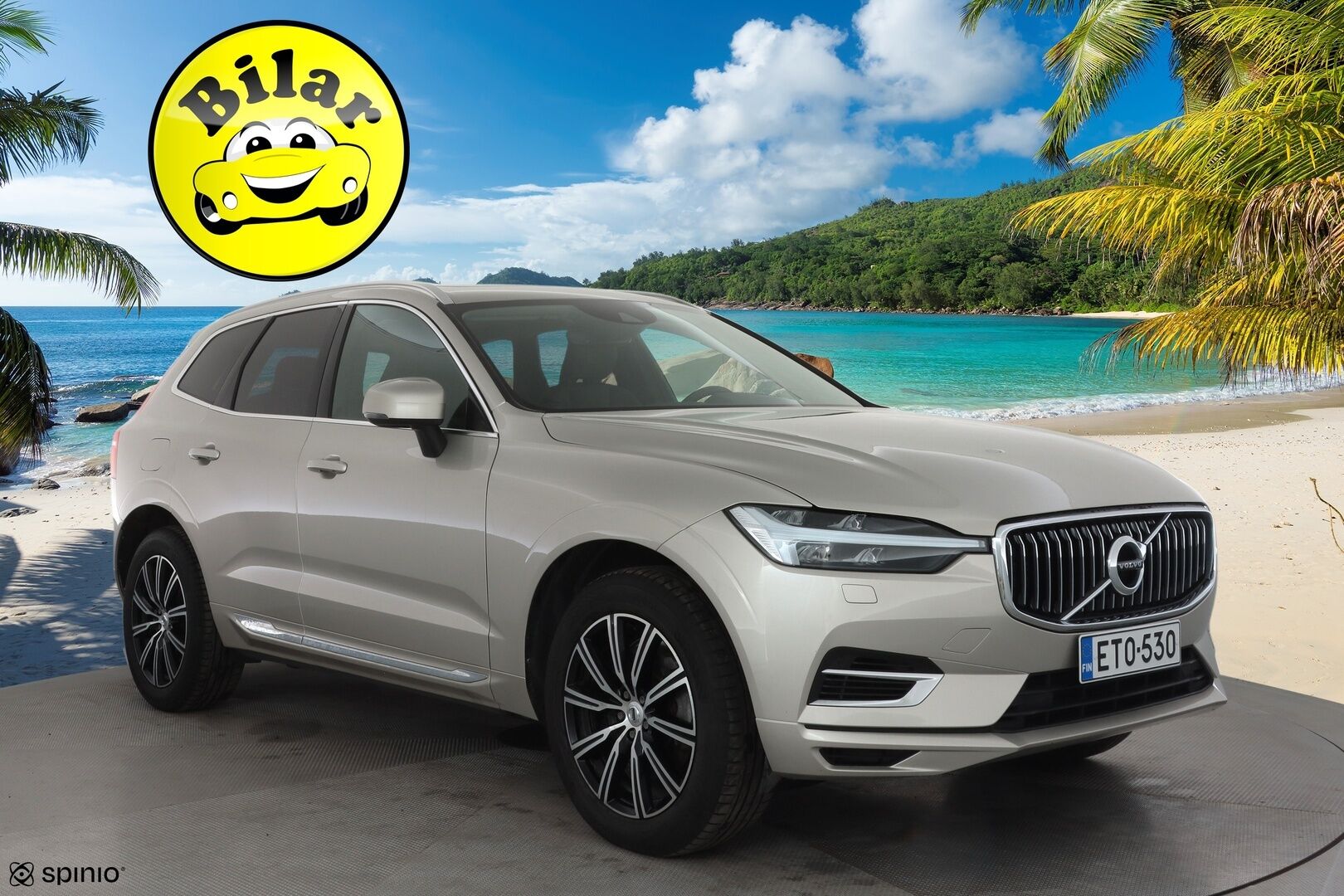 Volvo XC60 2021 T8 TwE AWD Business Inscription aut. - | ACC | Webasto | Koukku | High Performance audio | LED | Panorama | Muistipenkki | Sporttipenkit | P.Kamera | Keyless | Apple&Android | 1.Om Suomi-auto | Kahdet Renkaat |
