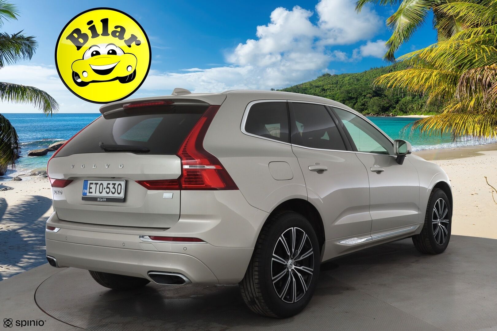 Volvo XC60 2021 T8 TwE AWD Business Inscription aut. - | ACC | Webasto | Koukku | High Performance audio | LED | Panorama | Muistipenkki | Sporttipenkit | P.Kamera | Keyless | Apple&Android | 1.Om Suomi-auto | Kahdet Renkaat |