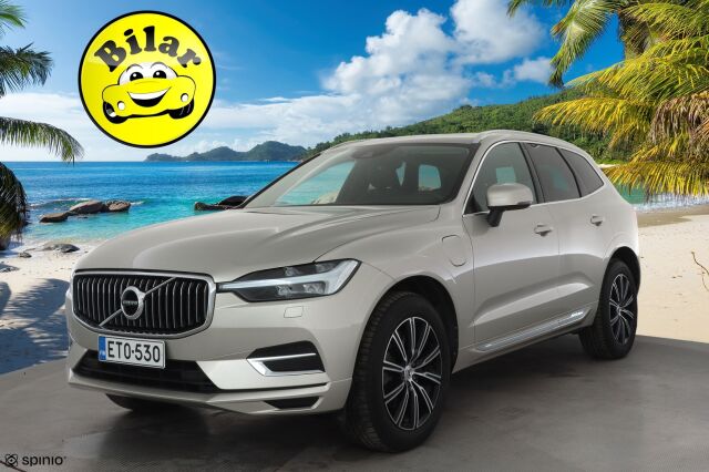 Volvo XC60 2021