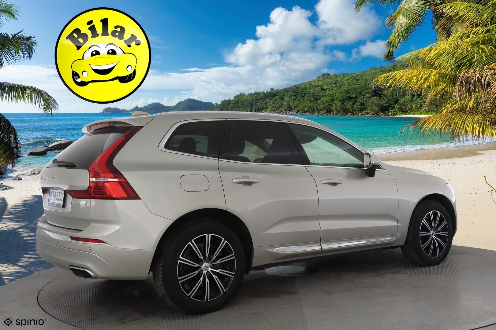 Volvo XC60 2021 T8 TwE AWD Business Inscription aut. - | ACC | Webasto | Koukku | High Performance audio | LED | Panorama | Muistipenkki | Sporttipenkit | P.Kamera | Keyless | Apple&Android | 1.Om Suomi-auto | Kahdet Renkaat |