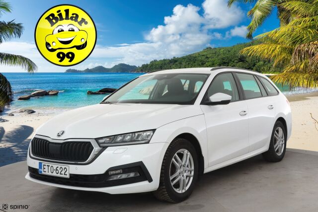Skoda Octavia 2021