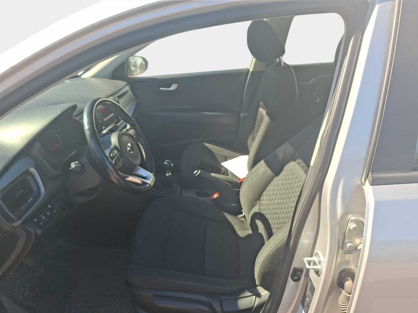 Kia Rio 2021 RIO Viistoperä (AB) 5ov 1197cm3 / Suomi-auto / Vakkari / Lohko + sisälämmitin - Kahdet renkaat / Ilmastointi - HULLUT AVAJAISHULINAT KORKOTARJOUS 3,29 %