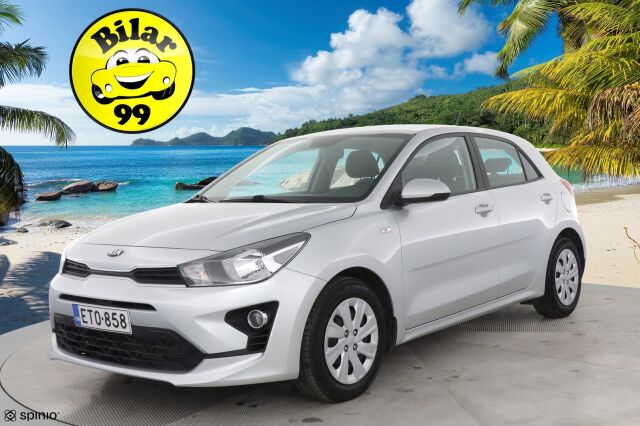 Kia Rio 2021