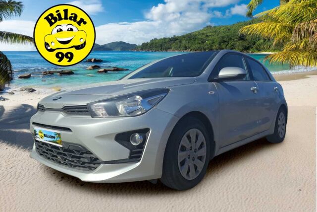 Kia Rio 2021