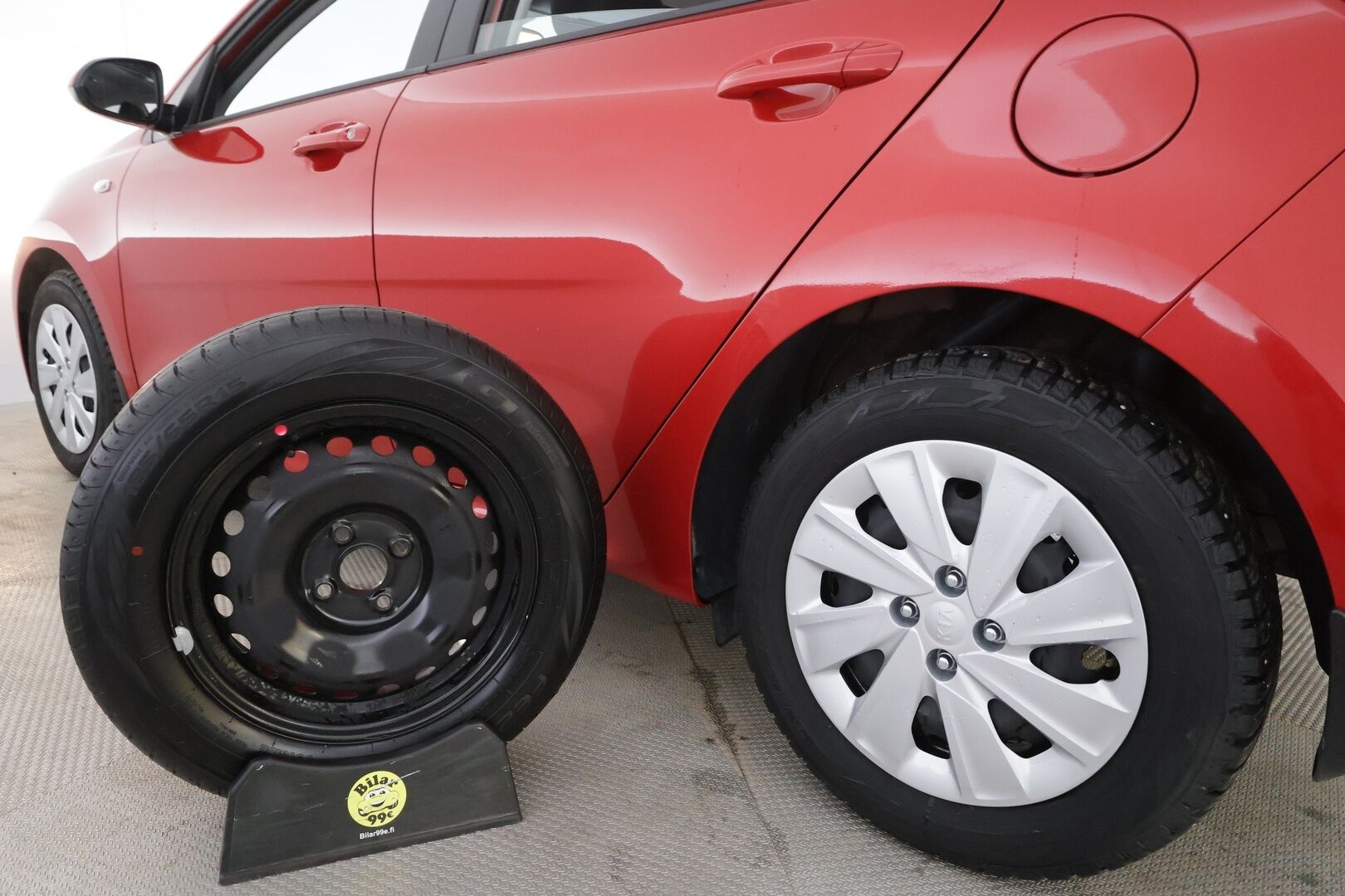 Kia Rio 2021 1,2 LX * Vakkari / Ilmastointi / Bluetooth / 2xRenkaat / Ratinlämmitin * - Suomi-auto / Juuri huollettu