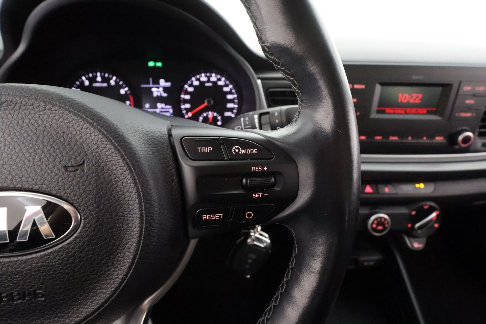 Kia Rio 2021 1,2 LX * Vakkari / Ilmastointi / Bluetooth / 2xRenkaat / Ratinlämmitin * - Suomi-auto / Juuri huollettu