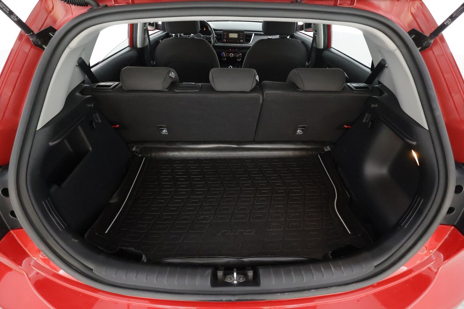 Kia Rio 2021 1,2 LX * Vakkari / Ilmastointi / Bluetooth / 2xRenkaat / Ratinlämmitin * - Suomi-auto / Juuri huollettu