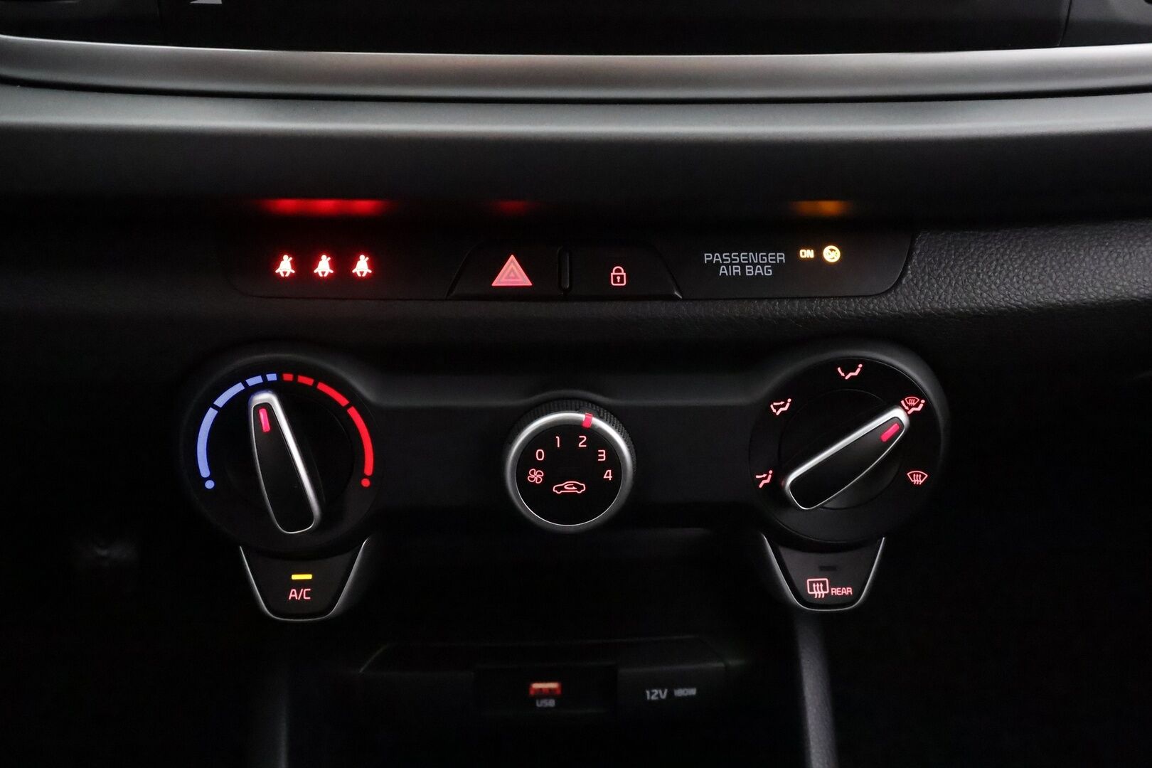 Kia Rio 2021 1,2 LX * Vakkari / Ilmastointi / Bluetooth / 2xRenkaat / Ratinlämmitin * - Suomi-auto / Juuri huollettu