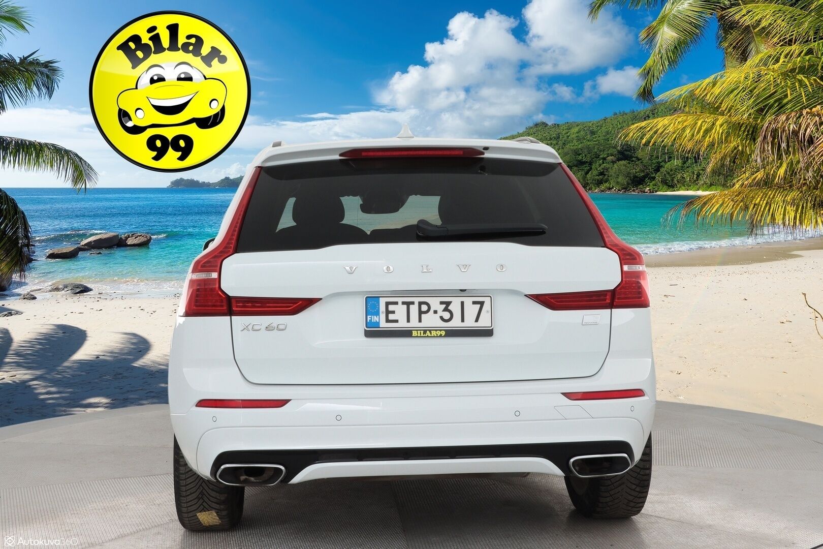 Volvo XC60 2021 T6 TwE AWD Business R-Design aut. *Webasto / Pilot Assist / Koukku / Panorama / P-kamera / Sporttipenkki Muistilla* - *1-om. Suomi-auto / 2x renkaat / KeylessGo*