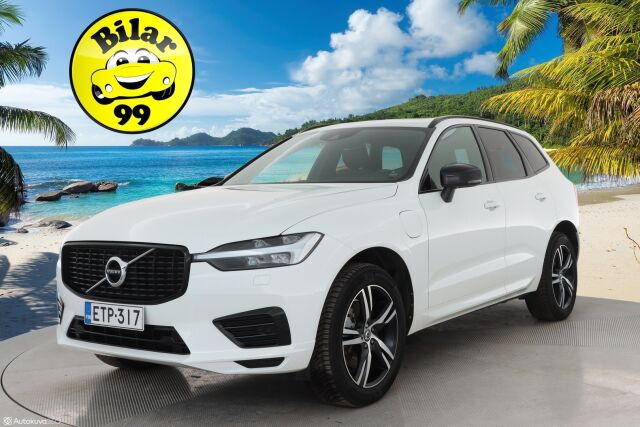 Volvo XC60 2021