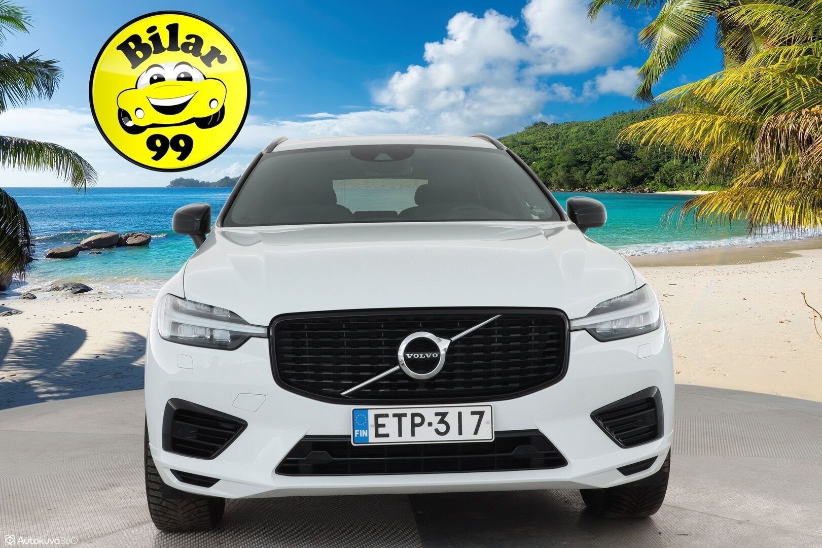 Volvo XC60 2021 T6 TwE AWD Business R-Design aut. *Webasto / Pilot Assist / Koukku / Panorama / P-kamera / Sporttipenkki Muistilla* - *1-om. Suomi-auto / 2x renkaat / KeylessGo*