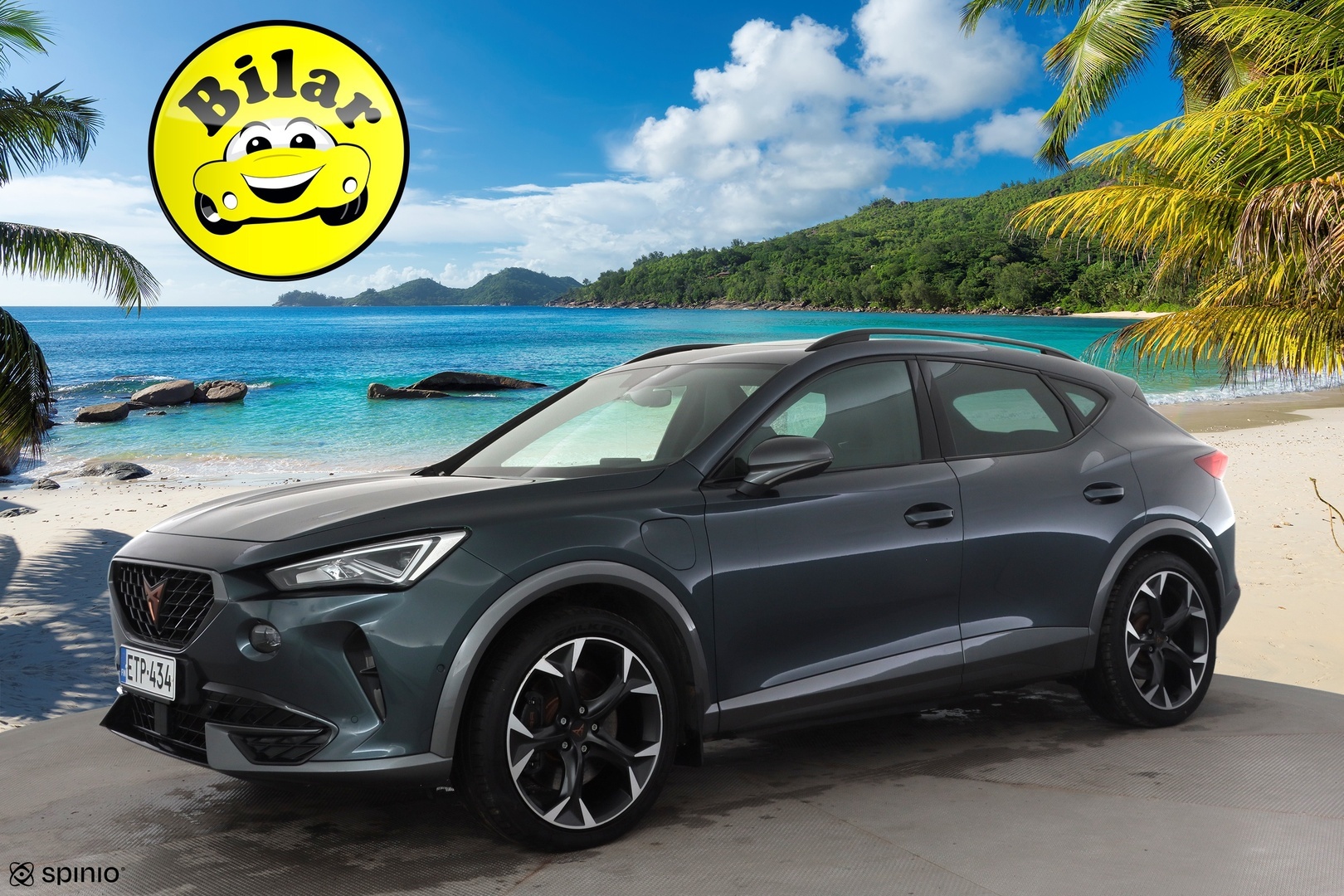 Cupra Formentor 2021, kuva 2/39