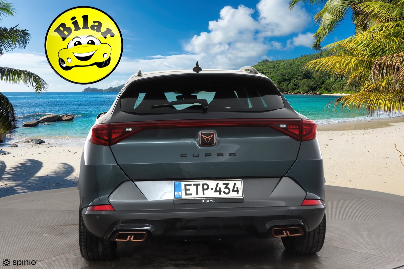 Cupra Formentor 2021, kuva 4/39