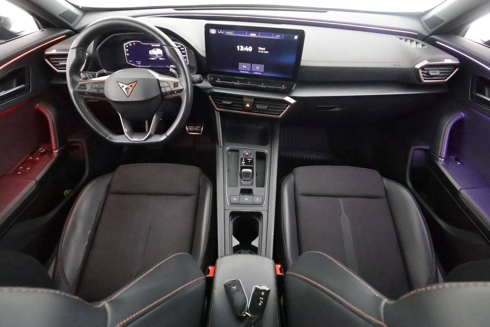 Cupra Formentor 2021 VZ 1.4 PHEV 180 kW e-HYBRID DSG - | ACC | DCC | Panorama | Puolinahat | Sporttipenkit | P.kamera | Digimittaristo | Lane Assist | Side Assist | Keyless | Merkkihuollettu | 2x renkaat aluin | 