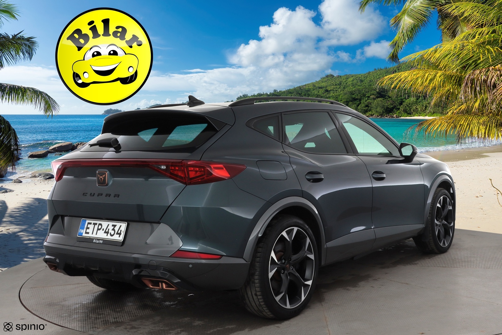 Cupra Formentor 2021, kuva 5/39