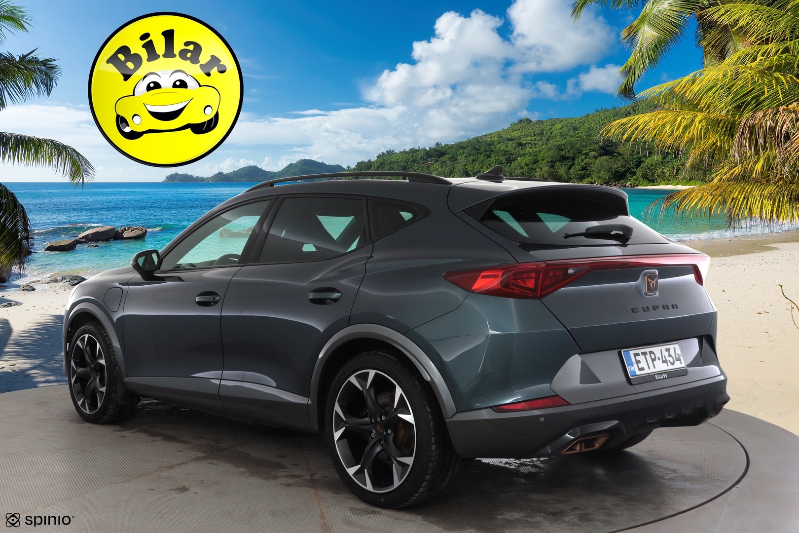 Cupra Formentor 2021, kuva 3/39