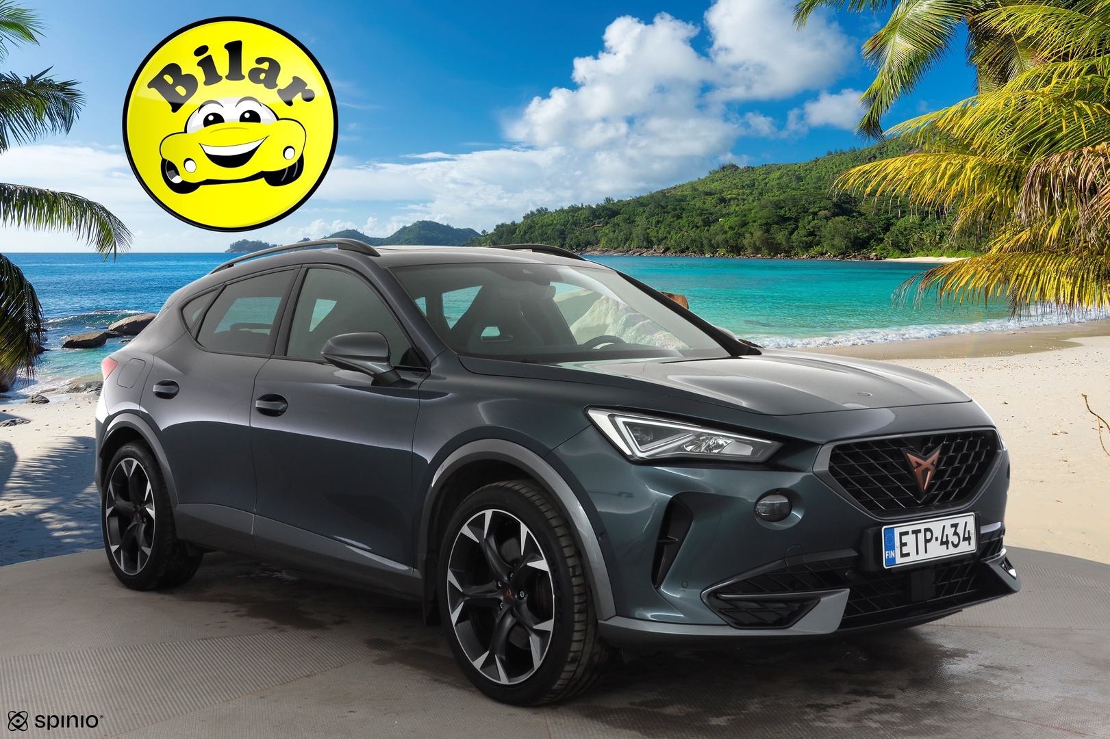 Cupra Formentor 2021, kuva 7/39