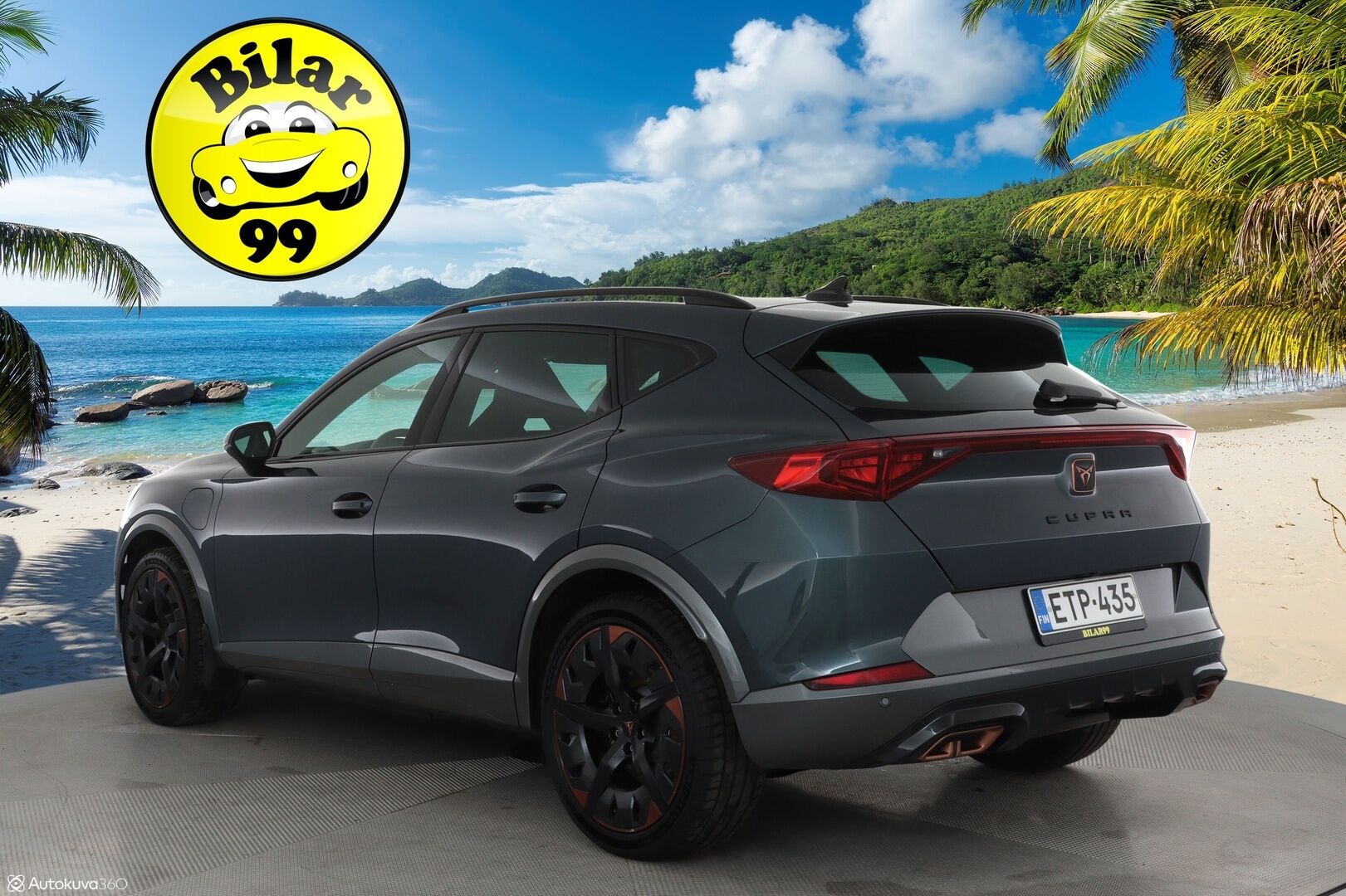 Cupra Formentor 2021 VZ 1.4 PHEV 180 kW e-HYBRID DSG / Panorama / Nahkapenkit / Adapt.vakkari / TULOSSA // - Adapt.Vakkari / Kuljettajan istuin muistilla / Navi / Peruutuskamera / LED-ajovalot / 