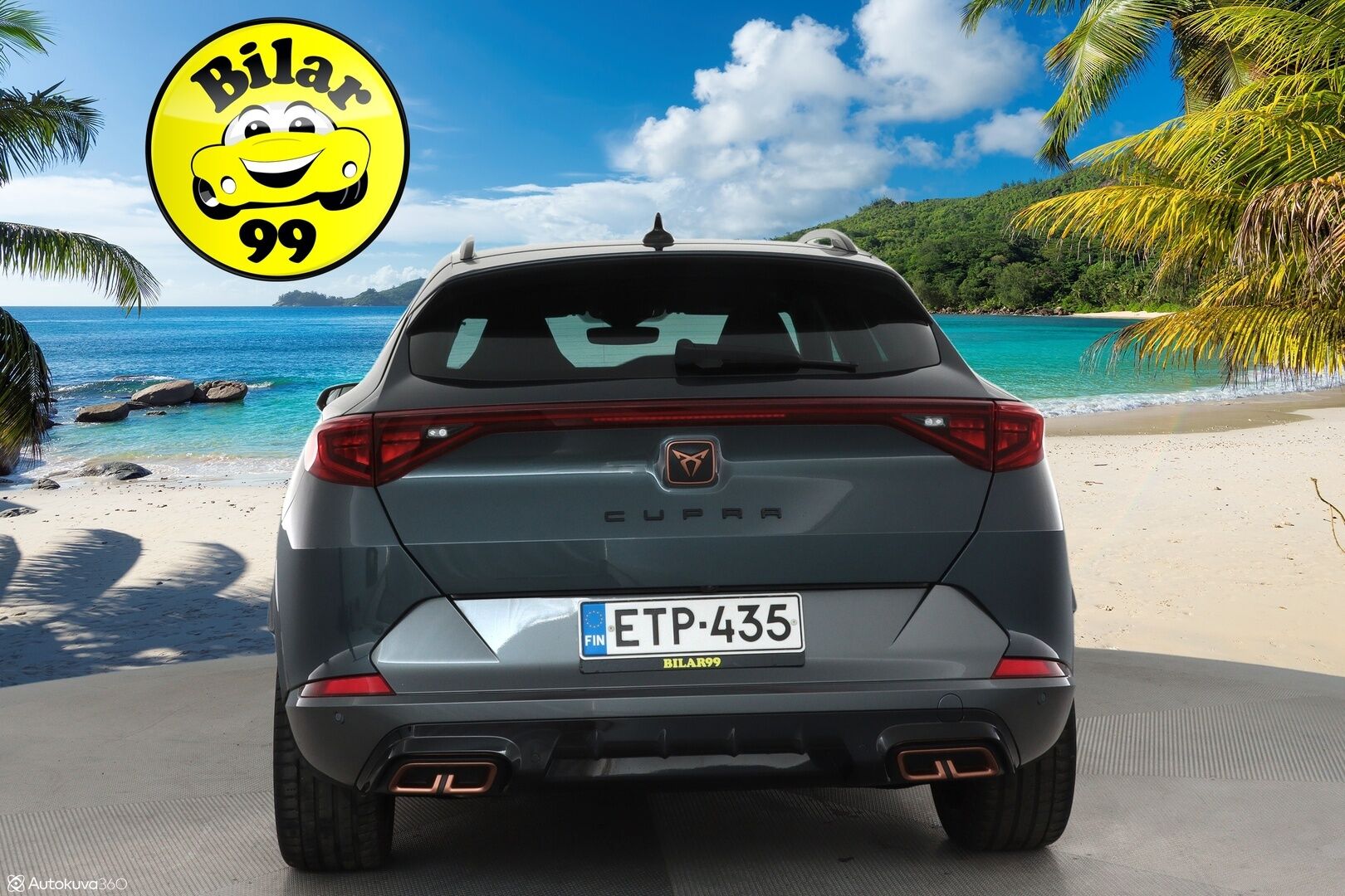 Cupra Formentor 2021 VZ 1.4 PHEV 180 kW e-HYBRID DSG / Panorama / Nahkapenkit / Adapt.vakkari / TULOSSA // - Adapt.Vakkari / Kuljettajan istuin muistilla / Navi / Peruutuskamera / LED-ajovalot / 