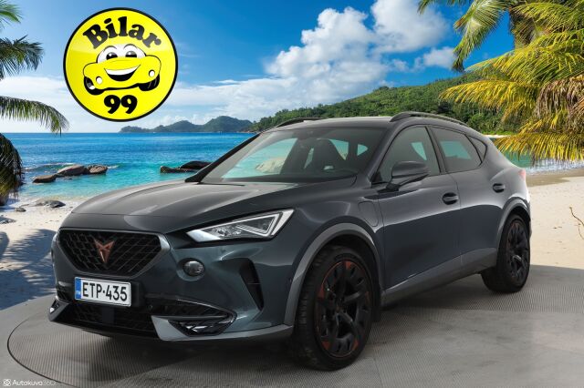 Cupra Formentor -kuva