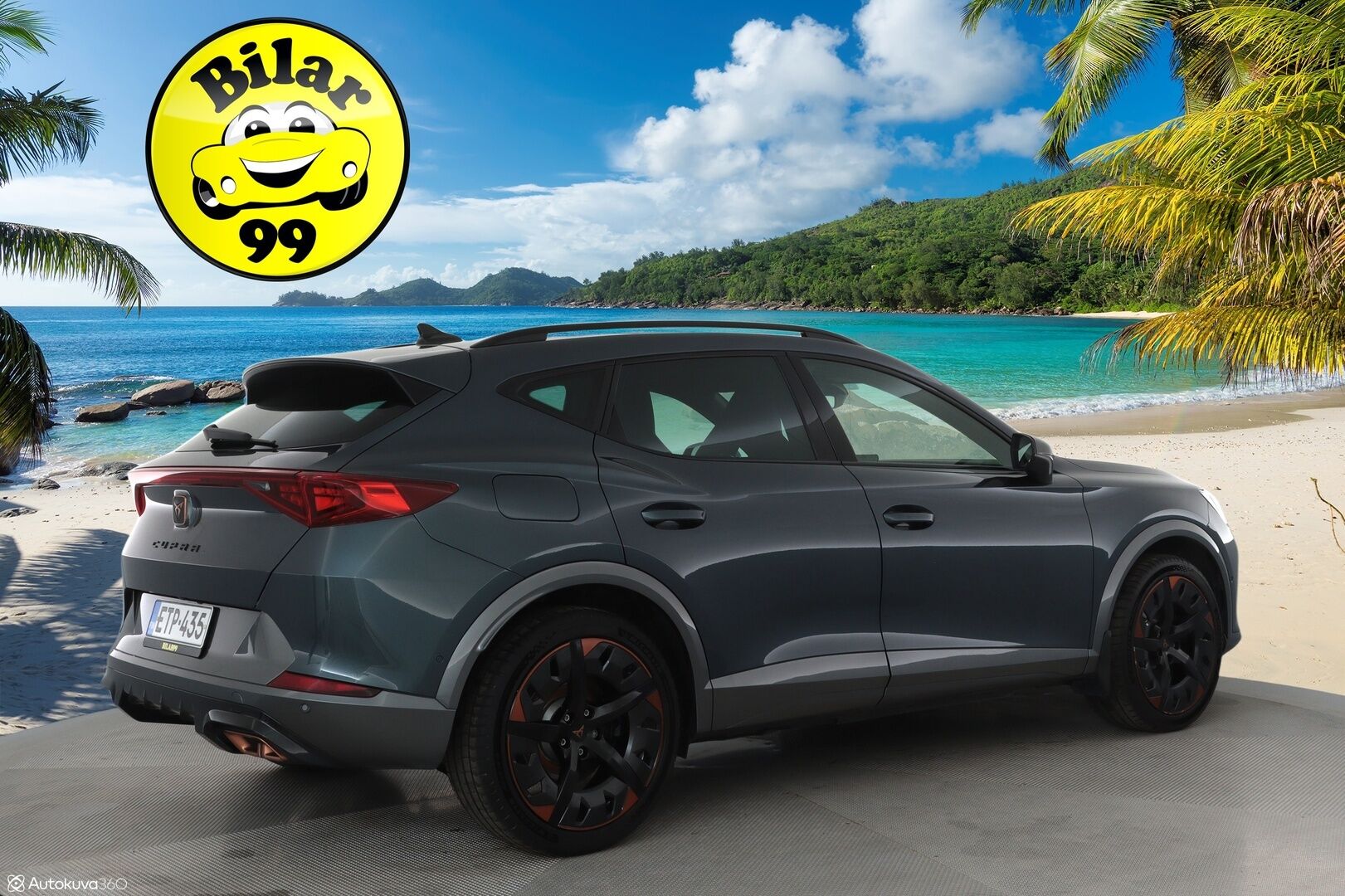 Cupra Formentor 2021 VZ 1.4 PHEV 180 kW e-HYBRID DSG / Panorama / Nahkapenkit / Adapt.vakkari / TULOSSA // - Adapt.Vakkari / Kuljettajan istuin muistilla / Navi / Peruutuskamera / LED-ajovalot / 
