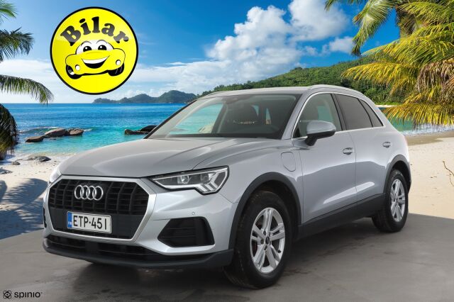 Audi Q3 2021