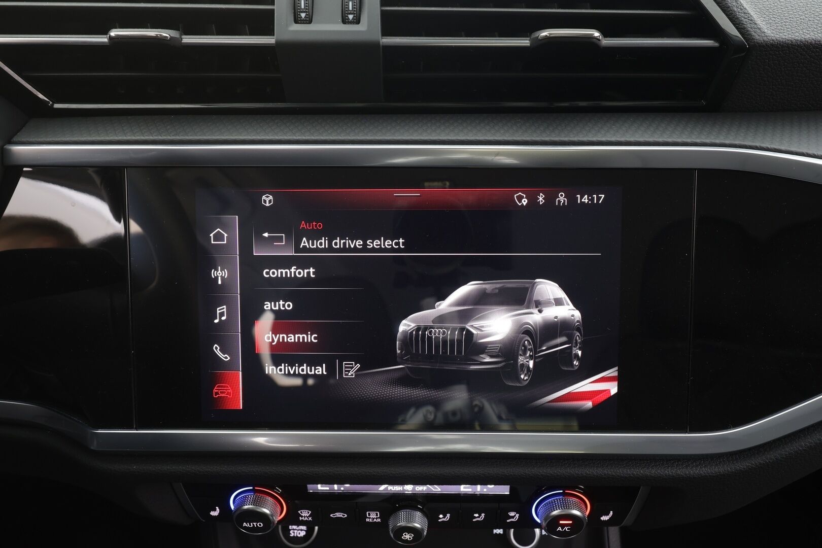 Audi Q3 2021 Business 45 TFSI e 180 kW S tronic Electrified Edition - | ACC | P.kamera | Sporttipenkit | Keyless | Digimittaristo | Kaistavahti | LED | Apple & Android | Merkkihuollot | 1-om suomiauto |