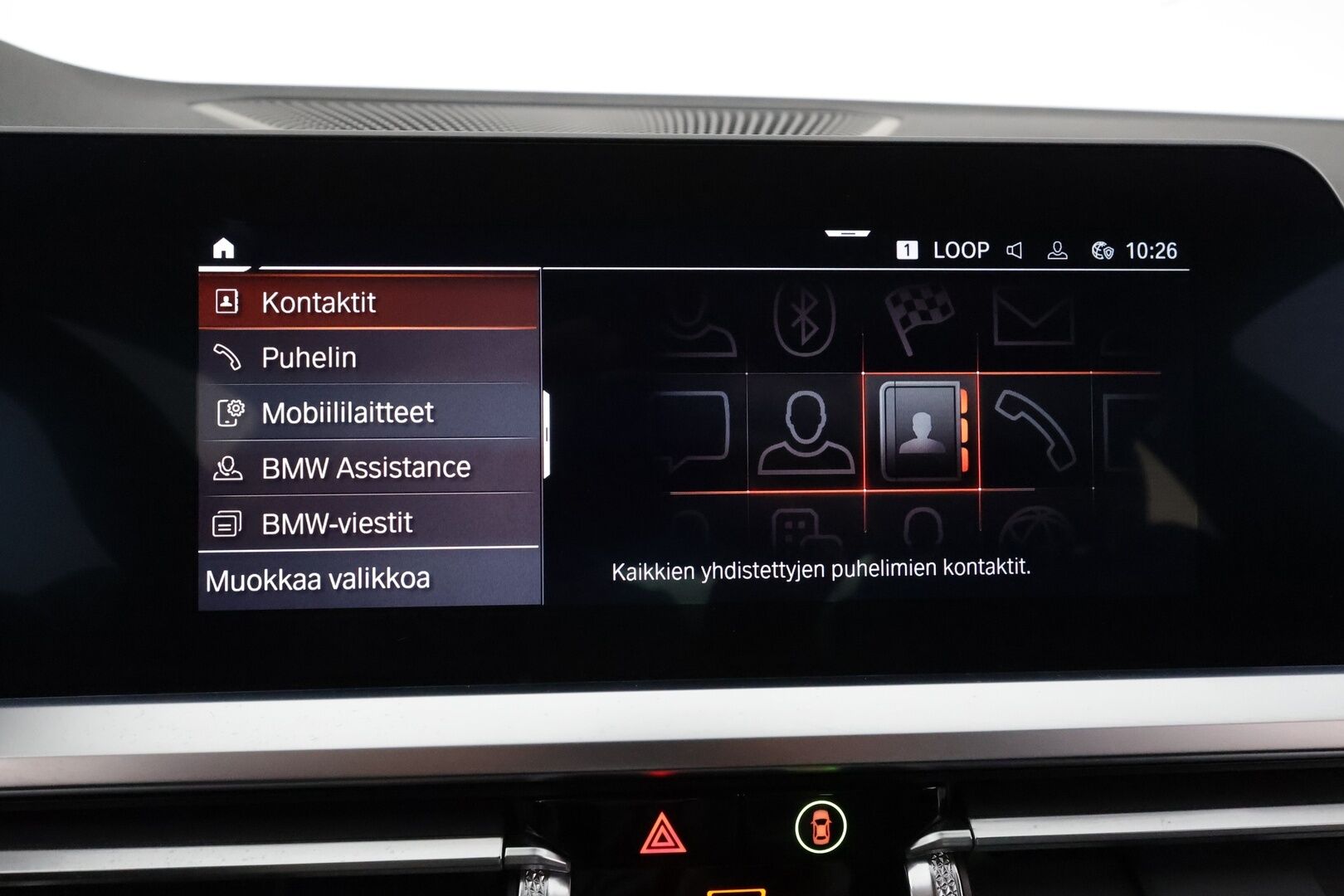 BMW 320 2021 G20 Sedan 320i A Business M Sport **Adapt. vakkari / Webasto / HarmanKardon / Rattivaihteet / P.tutkat** - 3,99 % KORKOTARJOUS TÄHÄN AUTOON - 1-om. Suomi-auto / Shadowline / P.tutkat / LED / Sporttipenkit 