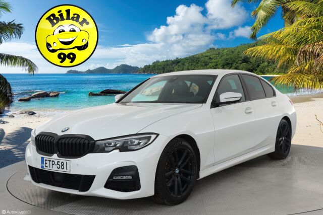 BMW 320 -kuva