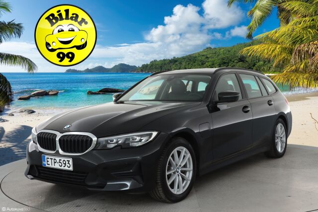 BMW 320 2021