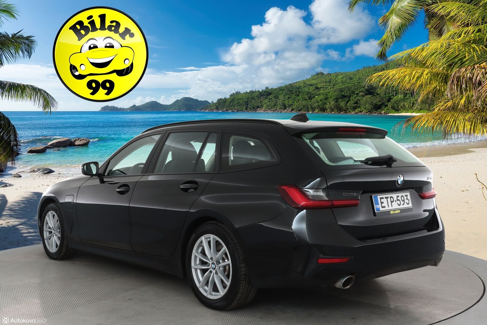 BMW 320 2021 G21 Touring 320e A Charged Edition ** Digimittaristo / HiFi / Sporttipenkit / Navi / Apple&Android ** - 1 omisteinen Suomi-auto / Akku kuntotarkistettu!