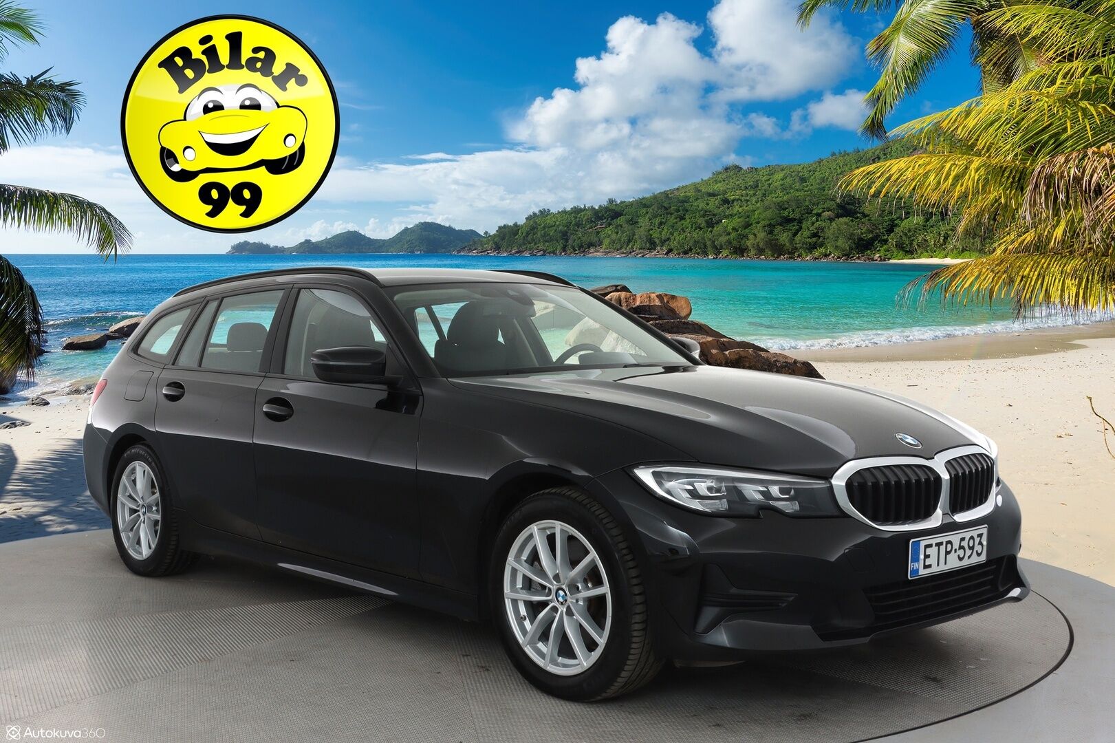BMW 320 2021 G21 Touring 320e A Charged Edition ** Digimittaristo / HiFi / Sporttipenkit / Navi / Apple&Android ** - 1 omisteinen Suomi-auto / Akku kuntotarkistettu!
