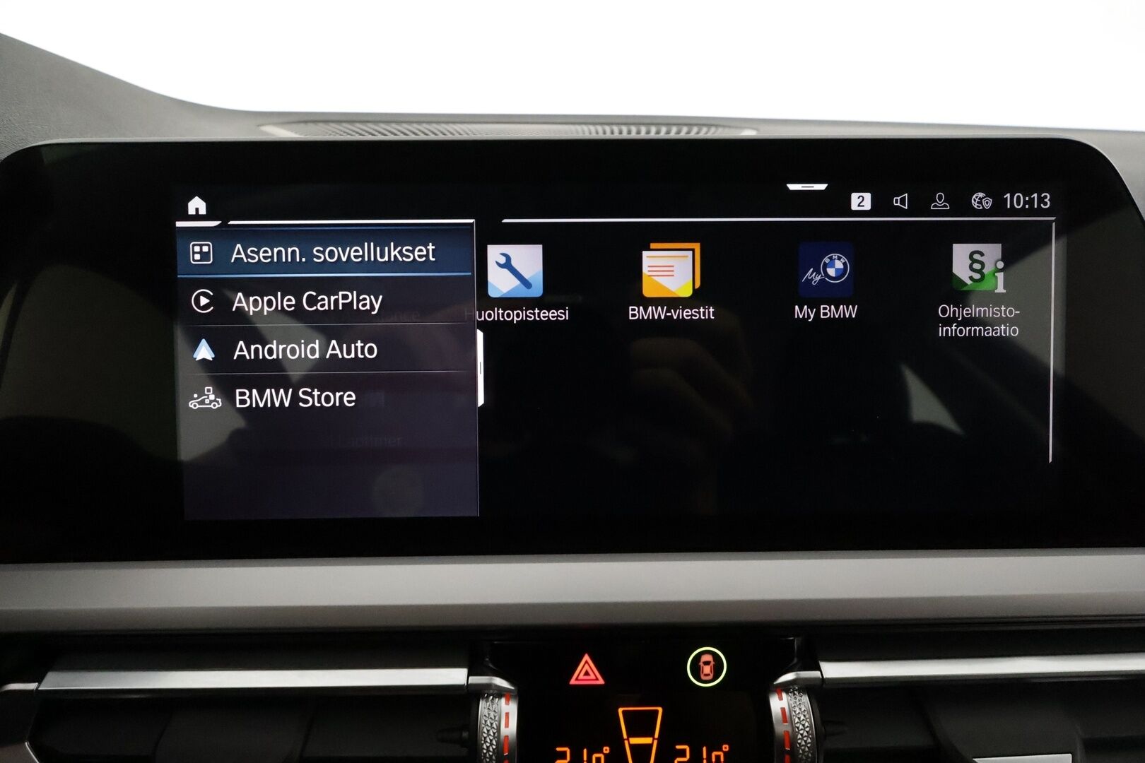 BMW 320 2021 G21 Touring 320e A Charged Edition ** Digimittaristo / HiFi / Sporttipenkit / Navi / Apple&Android ** - 1 omisteinen Suomi-auto / Akku kuntotarkistettu!