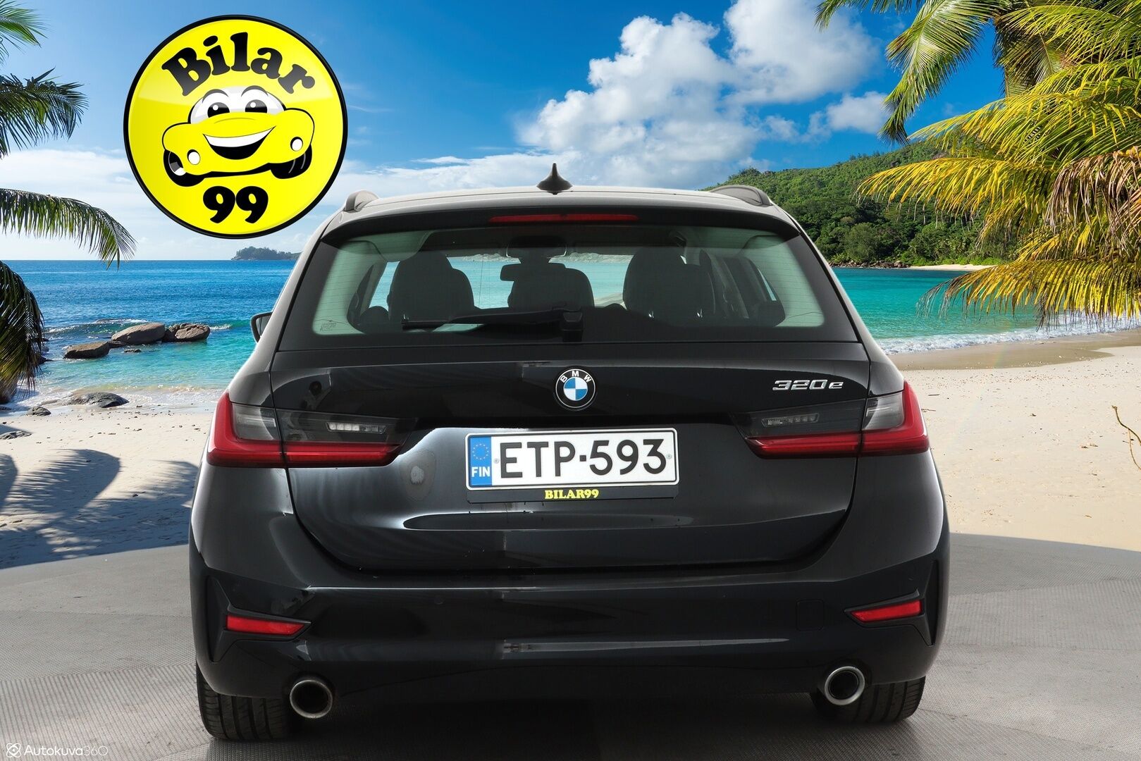 BMW 320 2021 G21 Touring 320e A Charged Edition ** Digimittaristo / HiFi / Sporttipenkit / Navi / Apple&Android ** - 1 omisteinen Suomi-auto / Akku kuntotarkistettu!