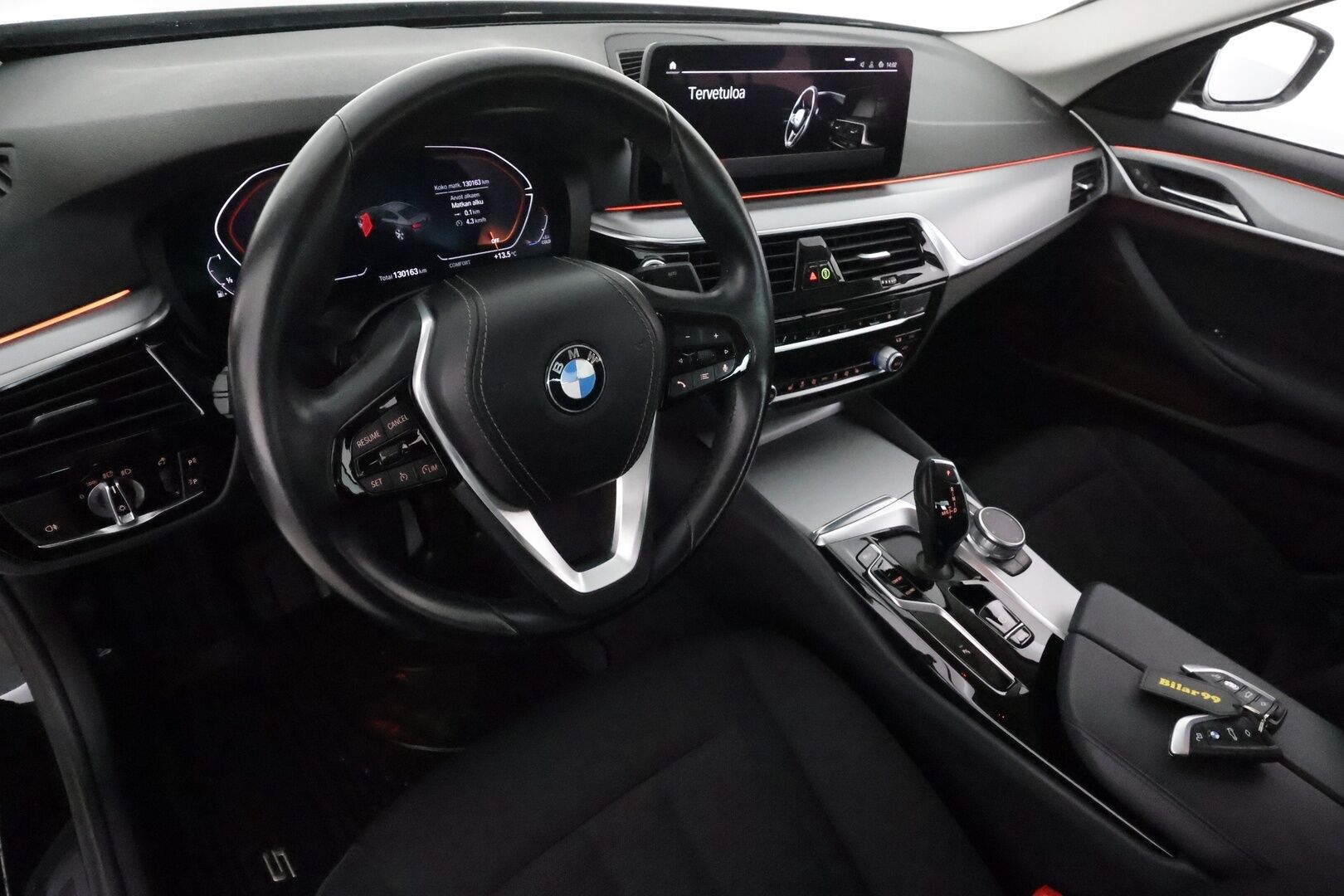 BMW 520 2021 G30 Sedan 520i A MHEV / Suomiauto / Vakionopeudensäädin / Hifit / TULOSSA
